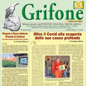 Grifone anno XXX n.2 (158) - 30 Aprile 2021