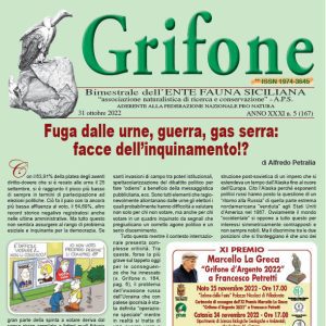 Grifone Anno XXXI n. 5 (167)