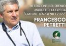 Premio M. La Greca 2022 - Francesco Petretti - Ente Fauna Siciliana