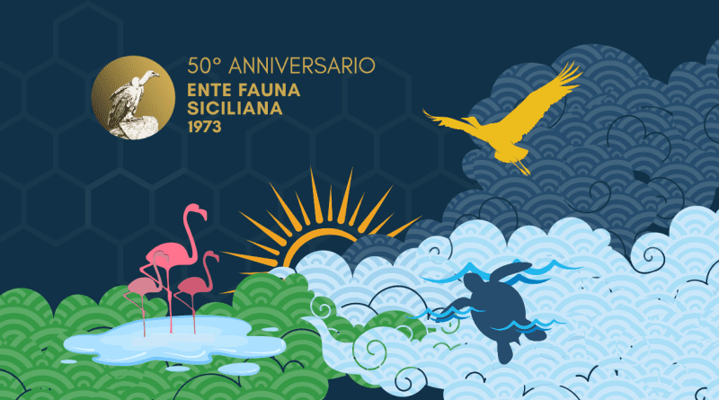 50 anni di volontariato - Ente Fauna Siciliana