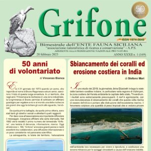 Grifone ANNO XXXII n. 1 (169) - 28 Febbraio 2023-1